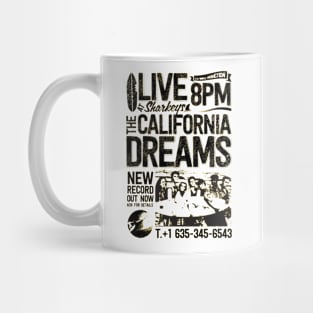 California Dreams Mug